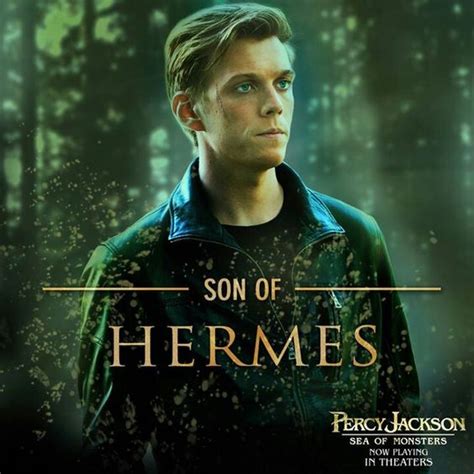 hermes son percy jackson